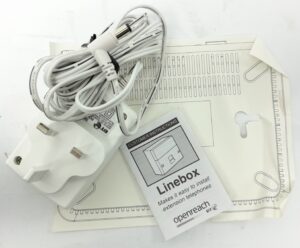 BT OpenReach Huawei  Modem EchoLife HG612 - Image 4