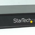 Startech .com Universal Laptop USB Docking Station With Audio Ethernet USBVGADOCK2