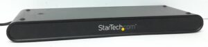 Startech .com Universal Laptop USB Docking Station With Audio Ethernet USBVGADOCK2