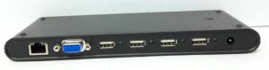 Startech .com Universal Laptop USB Docking Station With Audio Ethernet USBVGADOCK2 - Image 5