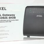 ZyXEL VDSL Gateway VMG3925-B10B