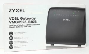 ZyXEL VDSL Gateway VMG3925-B10B