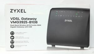ZyXEL VDSL Gateway VMG3925-B10B - Image 2