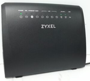 ZyXEL VDSL Gateway VMG3925-B10B - Image 7