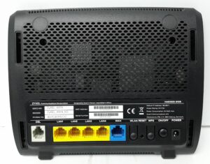 ZyXEL VDSL Gateway VMG3925-B10B - Image 4