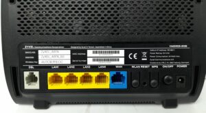 ZyXEL VDSL Gateway VMG3925-B10B - Image 3