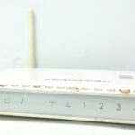 Netgear Wireless Firewall Router 108Mbps WGT624 v3