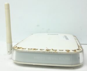 Netgear Wireless Firewall Router 108Mbps WGT624 v3 - Image 5