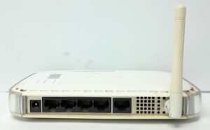 Netgear Wireless Firewall Router 108Mbps WGT624 v3 - Image 4