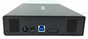 StarTech 3.5in Black USB 3.0 External SATA III Hard Drive Enclosure S3510BNU33T - Image 4