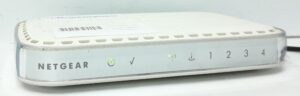 Netgear Wireless ADSL Modem Router DG834GT