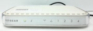 Netgear Wireless ADSL Modem Router DG834GT - Image 5