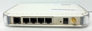 Netgear Wireless ADSL Modem Router DG834GT - Image 3