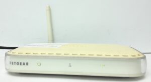 Netgear Wireless Access Point WG602 v3