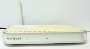 Netgear Wireless Access Point WG602 v3 - Image 2