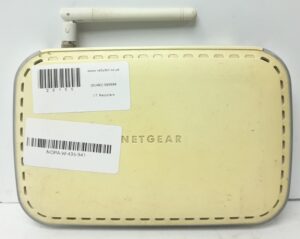 Netgear Wireless Access Point WG602 v3 - Image 5