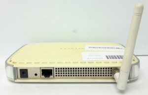 Netgear Wireless Access Point WG602 v3 - Image 4