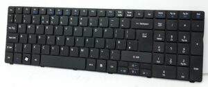 Laptop Replacement Keyboard For Acer KEYB136-MATE