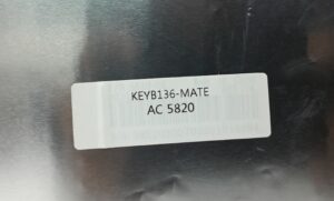 Laptop Replacement Keyboard For Acer KEYB136-MATE - Image 3