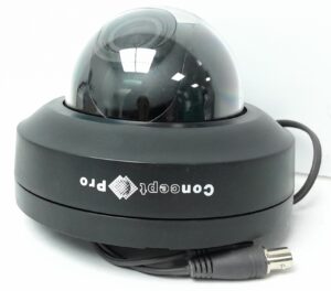 Concept Pro Color Dome Camera	CPB6324DN-BS