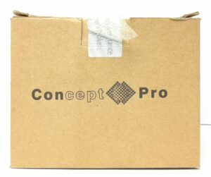 Concept Pro Color Dome Camera	CPB6324DN-BS - Image 4