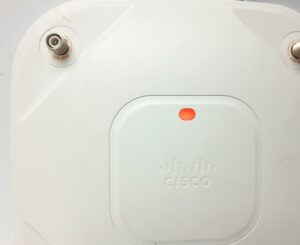 Cisco Dual Band Access Point Aironet 1600 Series 802.11n AIR-CAP1602E-E-K9 VO3 - Image 6