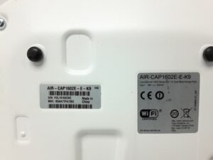Cisco Dual Band Access Point Aironet 1600 Series 802.11n AIR-CAP1602E-E-K9 VO3 - Image 3