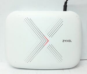ZyXEL Tri-Band WiFi System Multy X AC3000 WSQ50 - Image 2