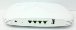 ZyXEL Tri-Band WiFi System Multy X AC3000 WSQ50 - Image 5