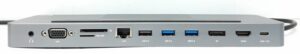 i-tec Docking Station C31FLATDOCKPDPRO - Image 5
