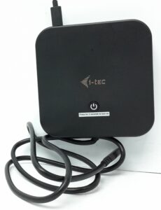 i-tec Docking Station C31DUALDPDOCKPD