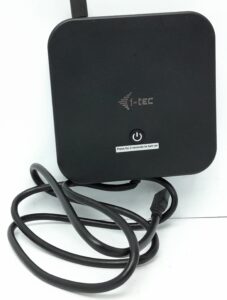 i-tec Docking Station C31DUALDPDOCKPD - Image 2