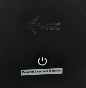 i-tec Docking Station C31DUALDPDOCKPD - Image 10
