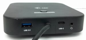 i-tec Docking Station C31DUALDPDOCKPD - Image 8