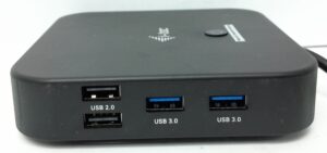 i-tec Docking Station C31DUALDPDOCKPD - Image 7
