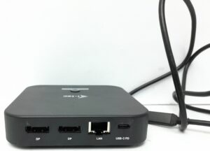 i-tec Docking Station C31DUALDPDOCKPD - Image 6