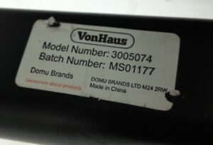 VonHaus Vesa Mount 3005074 - Image 3