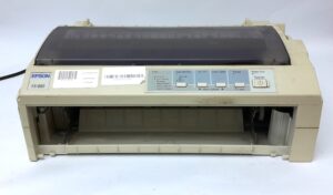 Epson FX-880 Parallel Dot Matrix Printer
