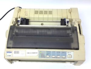 Epson FX-880 Parallel Dot Matrix Printer - Image 2