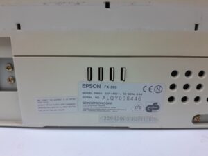 Epson FX-880 Parallel Dot Matrix Printer - Image 8