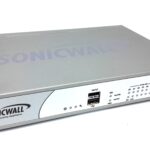 SonicWall NSA 220 APL24-08F Firewall Network Security Appliance