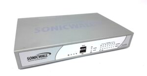 SonicWall NSA 220 APL24-08F Firewall Network Security Appliance