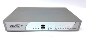 SonicWall NSA 220 APL24-08F Firewall Network Security Appliance - Image 2