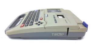 Casio KL-750 EZ Label Printer - Image 5