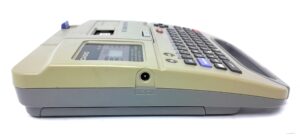 Casio KL-750 EZ Label Printer - Image 6
