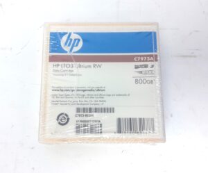 HP LTO3 Ultrium RW Data Cartridge Tape 800GB - Image 3