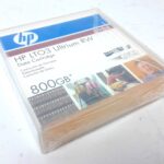 HP LTO3 Ultrium RW Data Cartridge Tape 800GB
