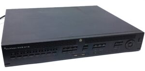 InterLogix TruVision NVR 21S Network Digital Video Recorder