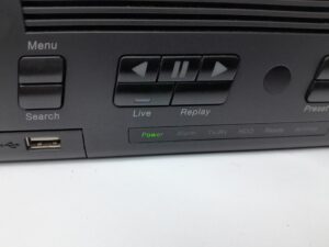 InterLogix TruVision NVR 21S Network Digital Video Recorder - Image 2