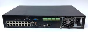 InterLogix TruVision NVR 21S Network Digital Video Recorder - Image 3